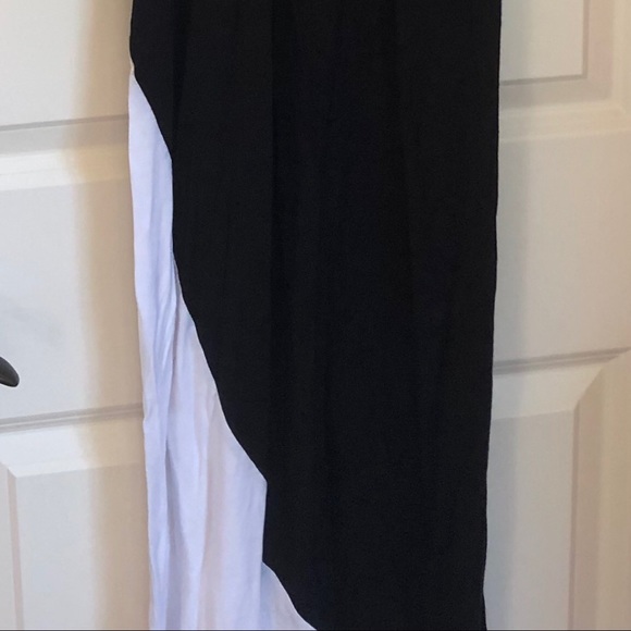 Aqua Maxi Dress - Picture 2 of 5